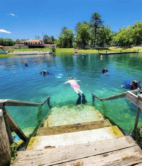 Vortex springs florida - Vortex Springs in Ponce de Leon, Florida might be best known for its diving opportunities. However, you donâ€™t have to have to suit up in scuba gear in order to have a good time here. While divers can explore the deep spring on the property and a series of man-made vortex spring caves , thereâ€™s also a swimming section, nature trails, camping, and …